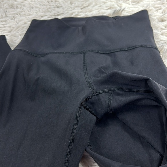 Lululemon Train Times 7/8 Pant *25" Black - Picture 2 of 6
